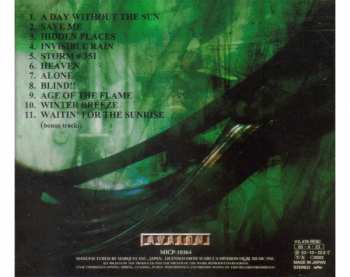 CD DGM: Hidden Place