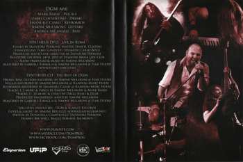 CD/DVD DGM: Synthesis