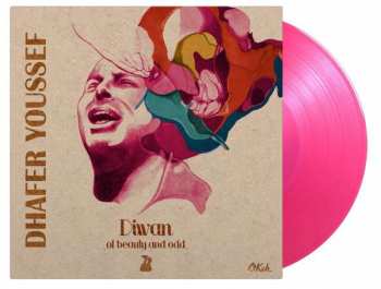 2LP Dhafer Youssef: Diwan Of Beauty And Odd NUM | LTD | CLR