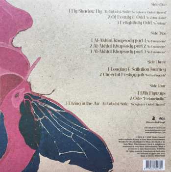2LP Dhafer Youssef: Diwan Of Beauty And Odd NUM | LTD | CLR