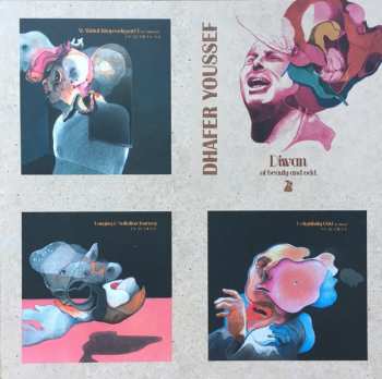 2LP Dhafer Youssef: Diwan Of Beauty And Odd NUM | LTD | CLR