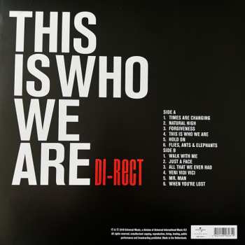 LP Di-Rect: This Is Who We Are