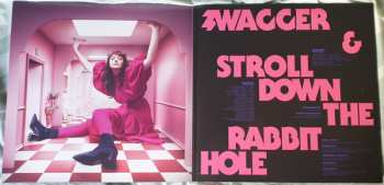 2LP Diablo Swing Orchestra: Swagger & Stroll Down The Rabbit Hole LTD | CLR