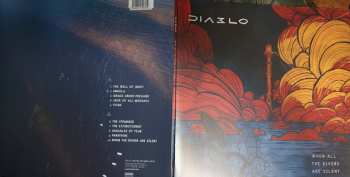 LP Diablo: When All The Rivers Are Silent CLR | LTD