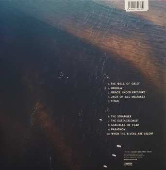 LP Diablo: When All The Rivers Are Silent CLR | LTD