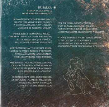 CD Diaboł Boruta: Widziadła