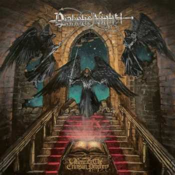 LP Diabolic Night: Beneath The Crimson Prophecy (black Vinyl)