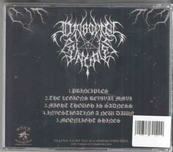 CD Diabolical Principles: Investigating A New Dawn