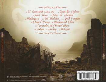 CD Diabulus In Musica: Argia