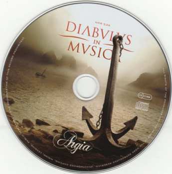 CD Diabulus In Musica: Argia