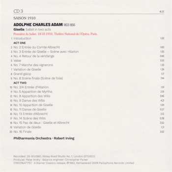 22CD/Box Set Various: Ballets Russes LTD