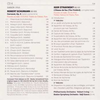 22CD/Box Set Various: Ballets Russes LTD