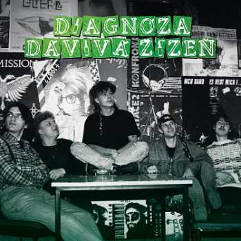 Album Diagnóza Dávivá žízeň: Diagnóza Dávivá žízeň