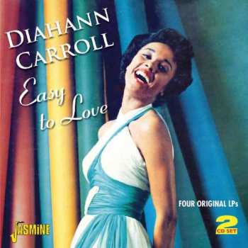 2CD Diahann Carroll: Easy To Love