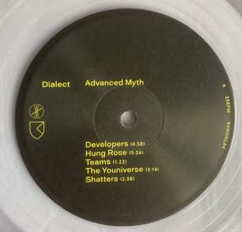 LP Dialect: Advanced Myth CLR | LTD