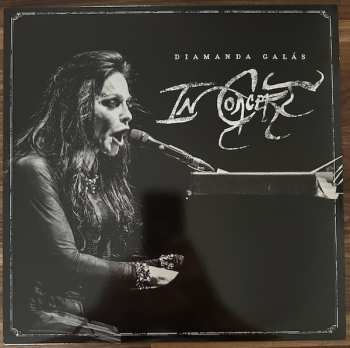 LP Diamanda Galás: In Concert