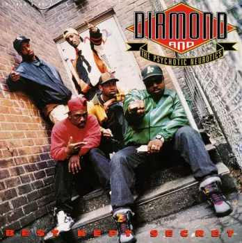 Diamond D: Best Kept Secret