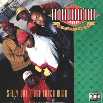 Diamond D: Sally Got A One Track Mind