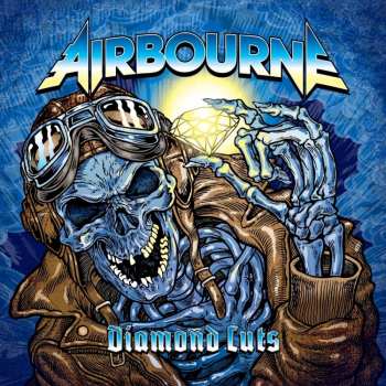 4LP/DVD/Box Set Airbourne: Diamond Cuts DLX