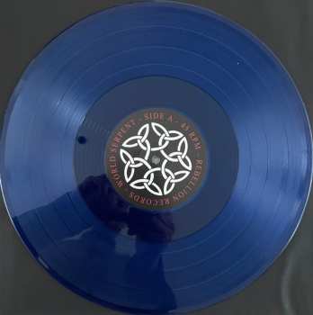 LP Diamond Dogs: World Serpent CLR