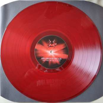 LP Diamond Head: All Will Be Revealed LTD