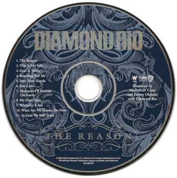 CD The Reason