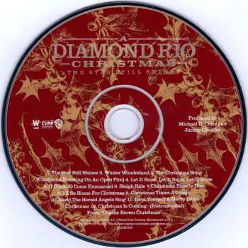 CD Diamond Rio: The Star Still Shines (A Diamond Rio Christmas)