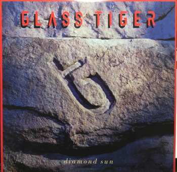 LP Glass Tiger: Diamond Sun