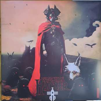 Album Diamonds Hadder: Beyond The Breakers