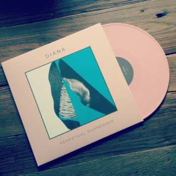 LP/CD DIANA: Perpetual Surrender CLR | LTD
