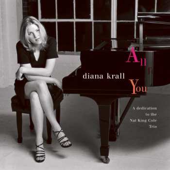 2LP Diana Krall: All For You (A Dedication To The Nat King Cole Trio) NUM | LTD