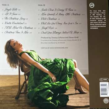 LP Diana Krall: Christmas Songs CLR