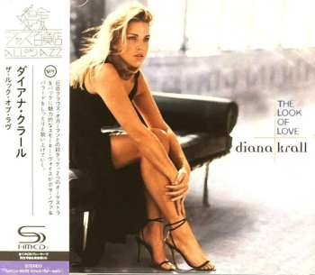 CD Diana Krall: The Look Of Love