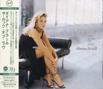 CD Diana Krall: The Look Of Love LTD