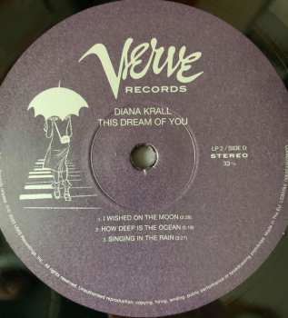 2LP Diana Krall: This Dream Of You