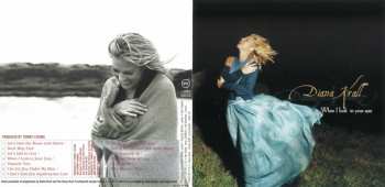 CD Diana Krall: When I Look In Your Eyes LTD