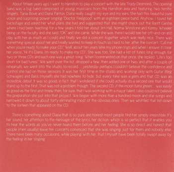 CD Diana Panton Trio + 1: Pink