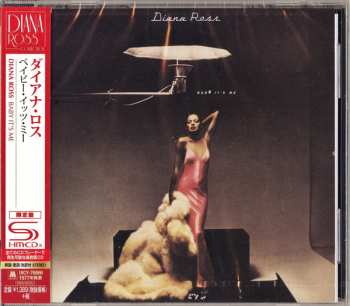 CD Diana Ross: Baby It's Me = ベイビー・イッツ・ミー LTD