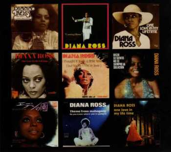 2CD Diana Ross: Diana Ross - Expanded Edition