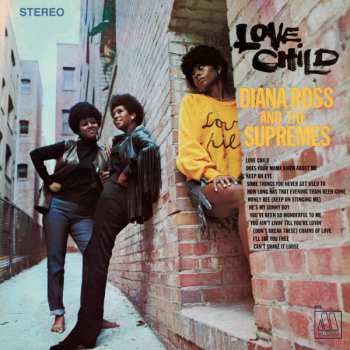 CD Diana Ross: Love Child LTD