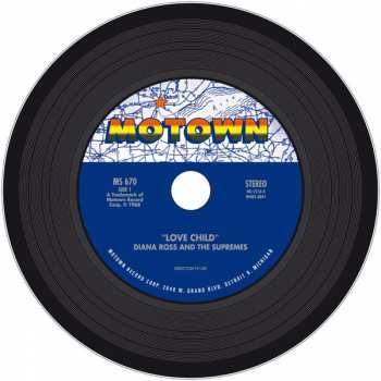 CD Diana Ross: Love Child LTD