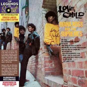 CD Diana Ross: Love Child LTD