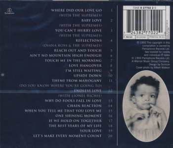 CD Diana Ross: One Woman - The Ultimate Collection 