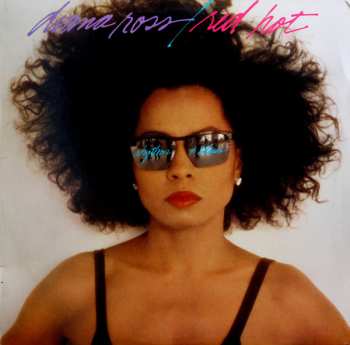Album Diana Ross: Red Hot Rhythm + Blues