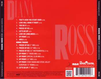 CD Diana Ross: Ross