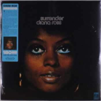 LP Diana Ross: Surrender LTD