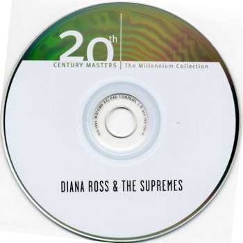 CD The Supremes: The Best Of Diana Ross & The Supremes