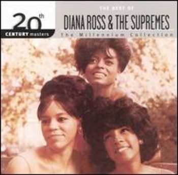 CD The Supremes: The Best Of Diana Ross & The Supremes