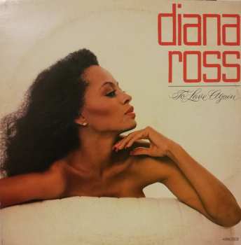 LP Diana Ross: To Love Again
