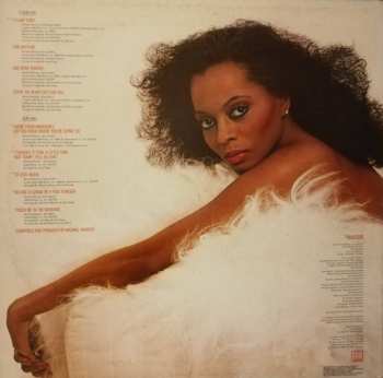LP Diana Ross: To Love Again